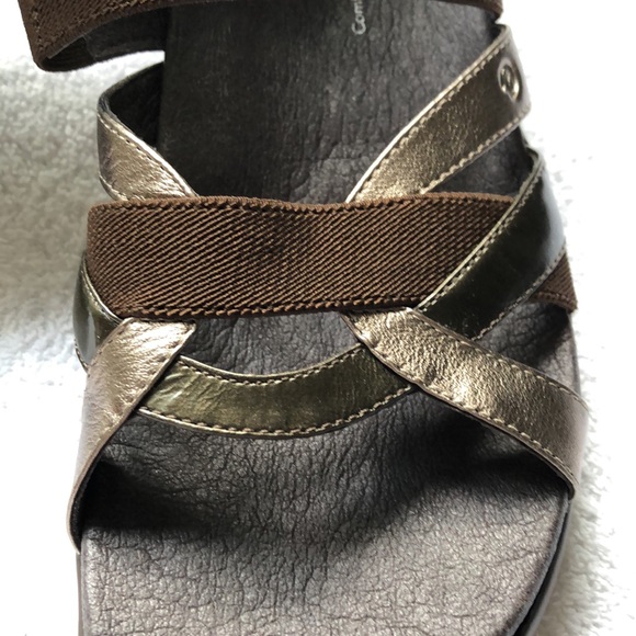 NWOT! Aravon Sandals by New Balance - Picture 2 of 9